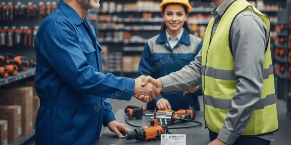 Satış Sonrası Destek Ve Garanti Takibi